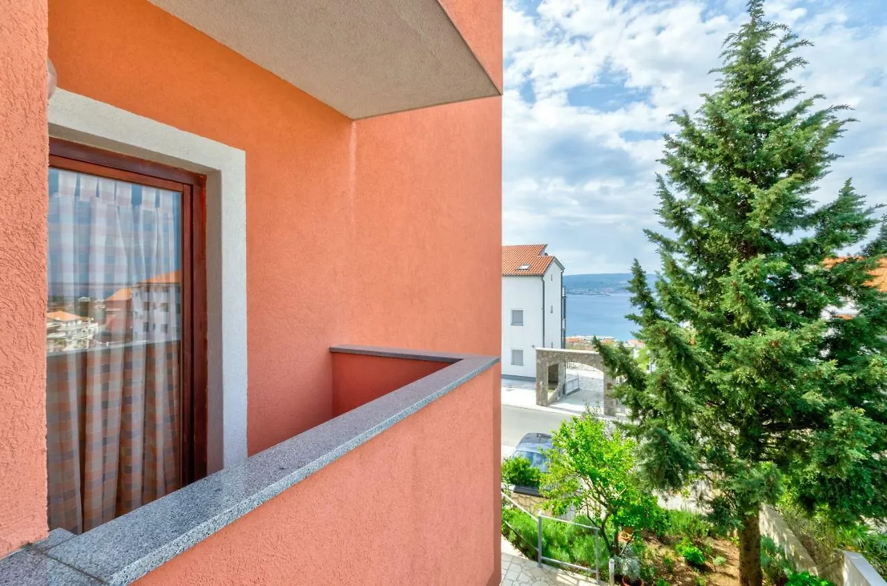Apartments Mikanovic Crikvenica Horvátország